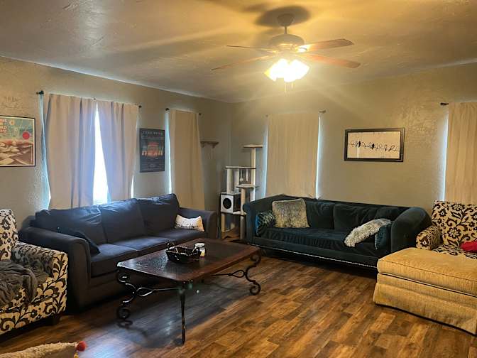 Kathryn's room
