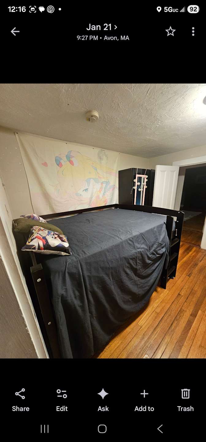 Josie's room