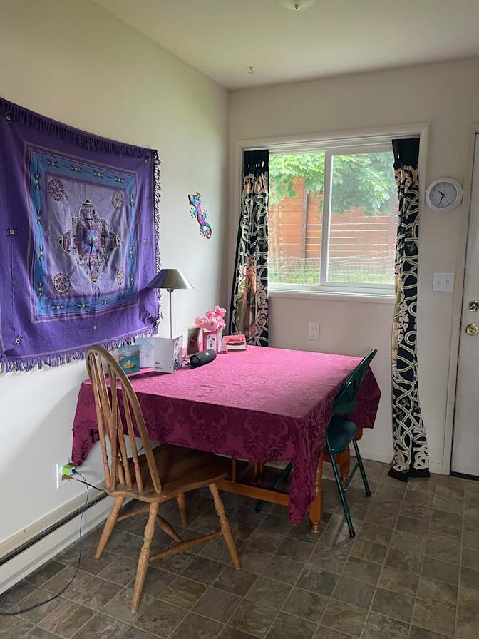 Priya's room