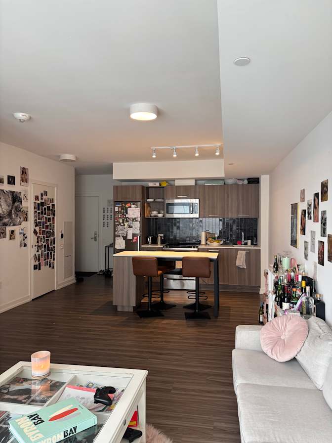 soara's room