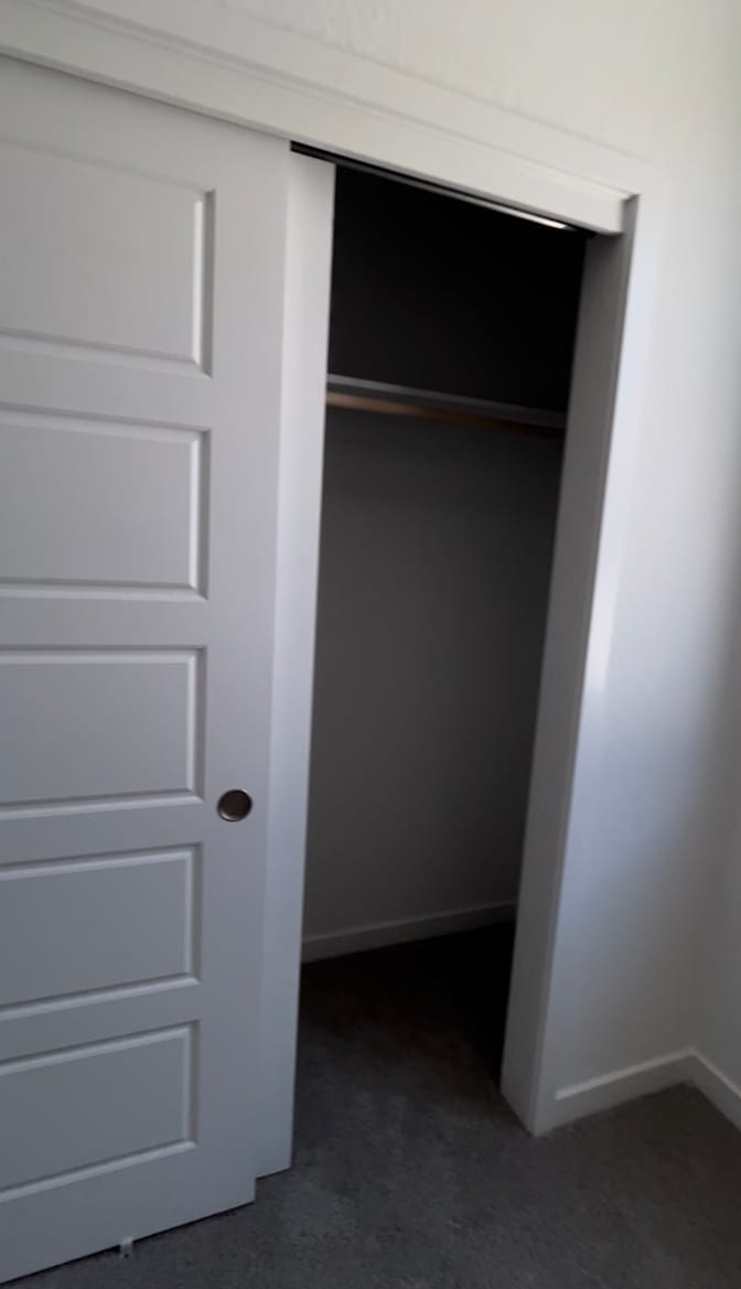 Evelyn's room