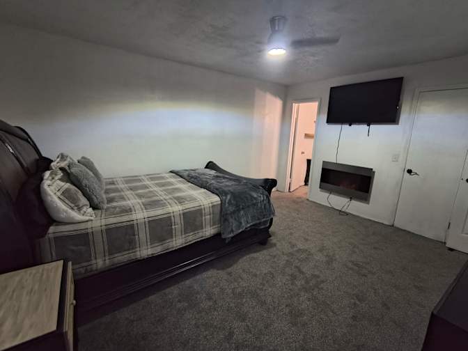 Richard's room
