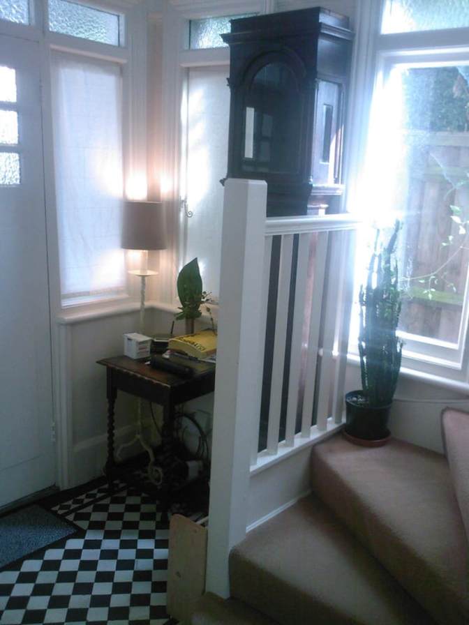 David-Michael's room