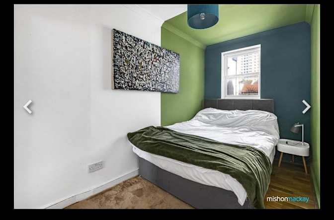 Selina's room