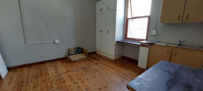 Ipfi Mavhidule's room