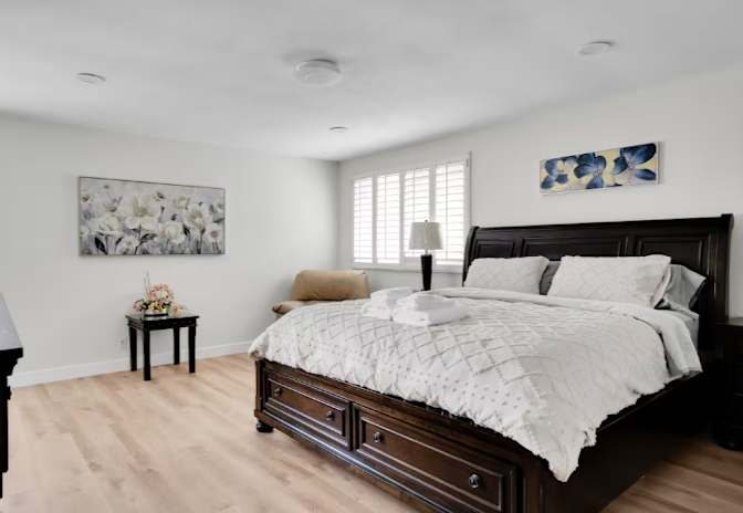 Angela's room