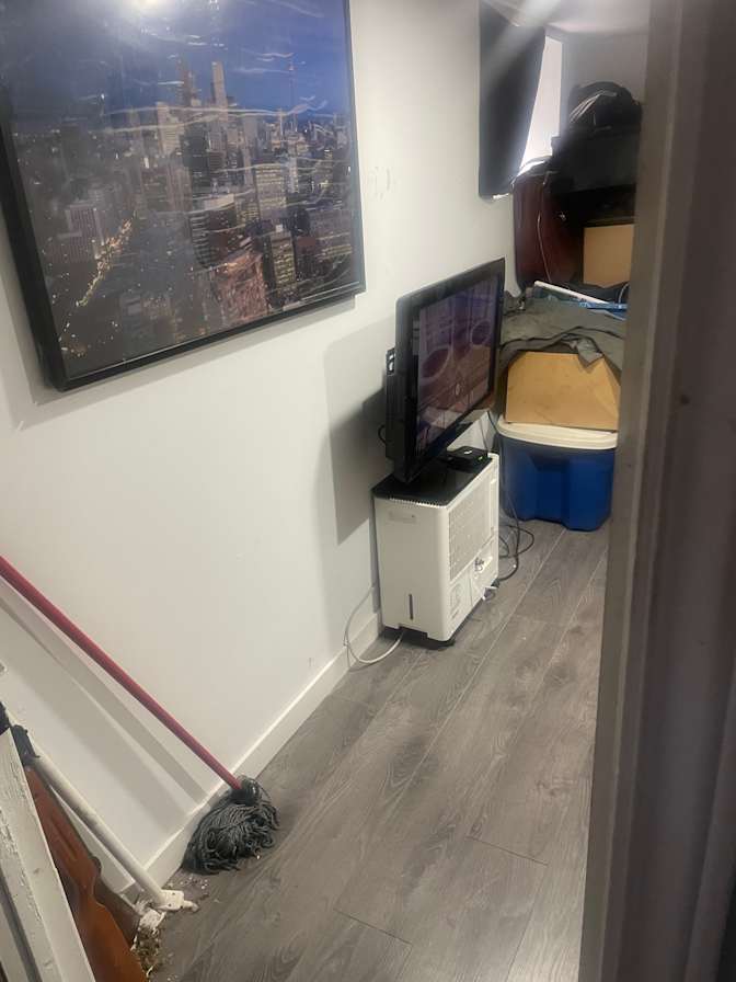 Daniel tomchishin's room