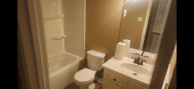 Jamaal's room