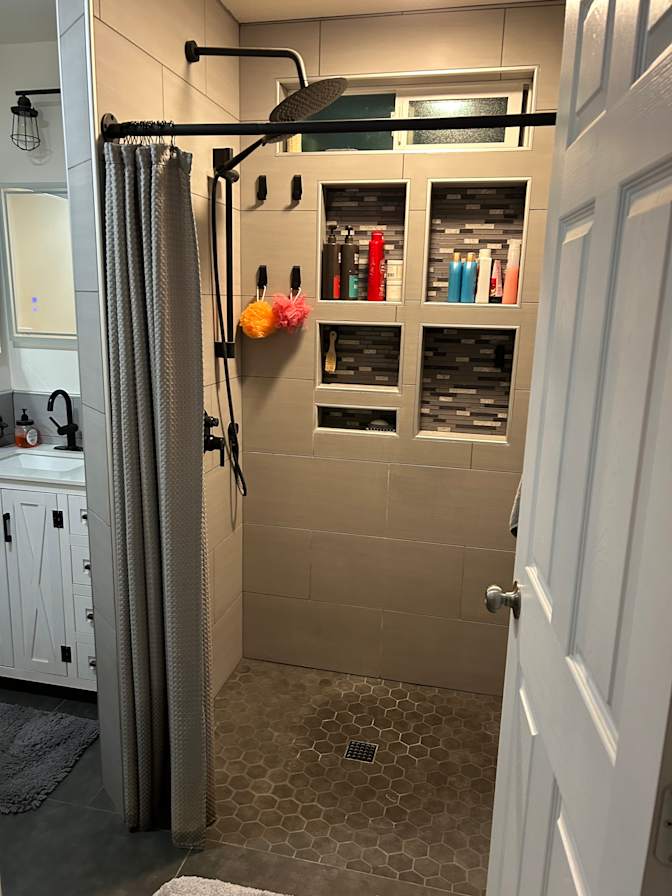 Jason's room