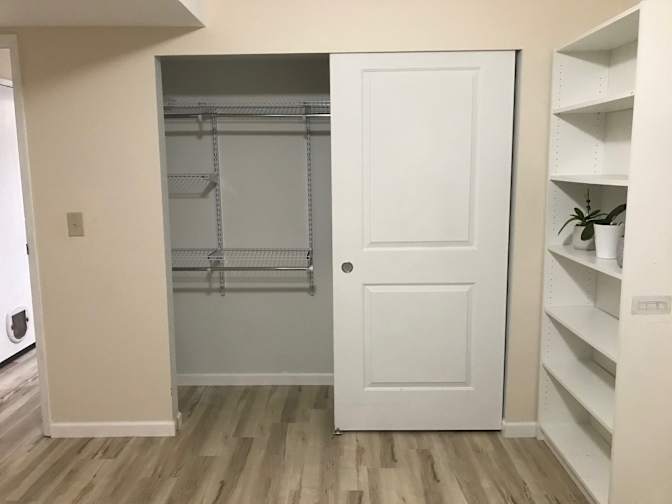 Gloria Lee's room