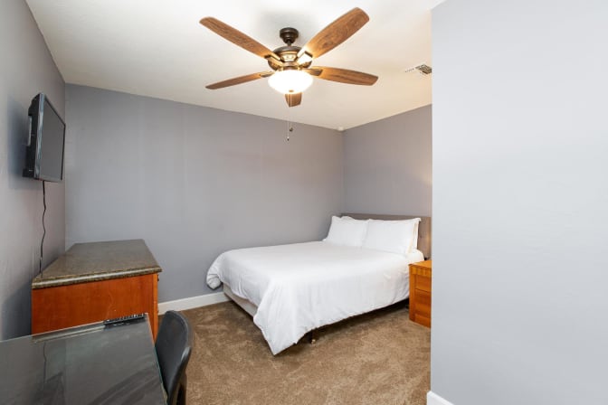 PadSplit's room
