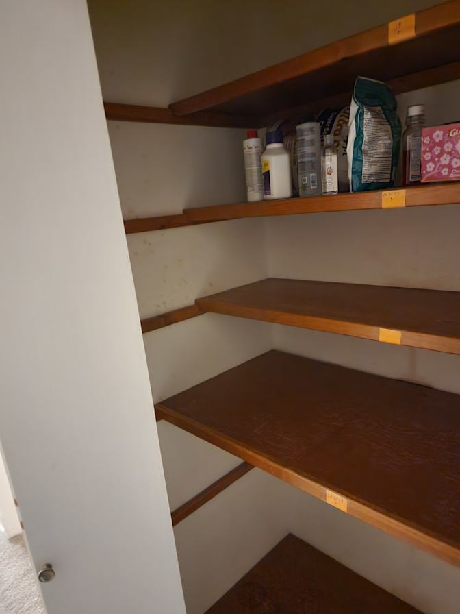 Zachery's room
