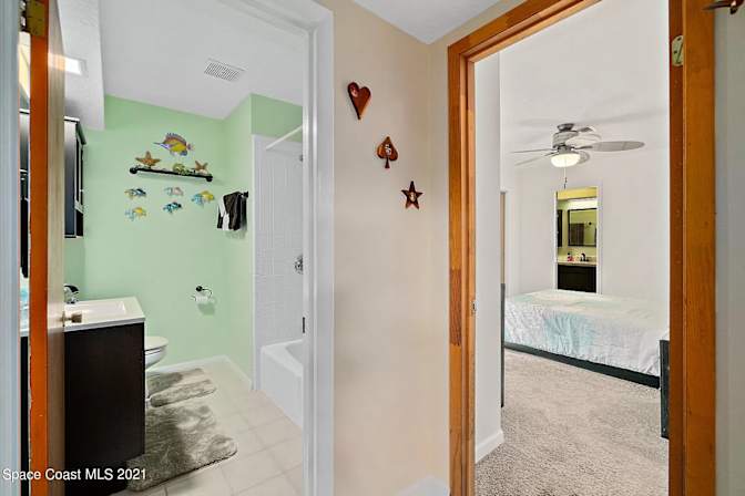 Troy's room