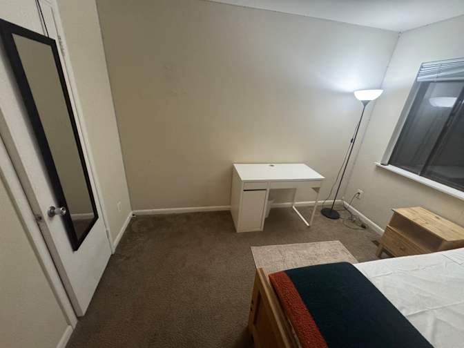 Luna Diaz's room