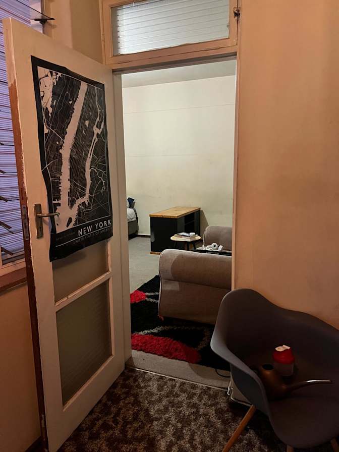 Kiko's room