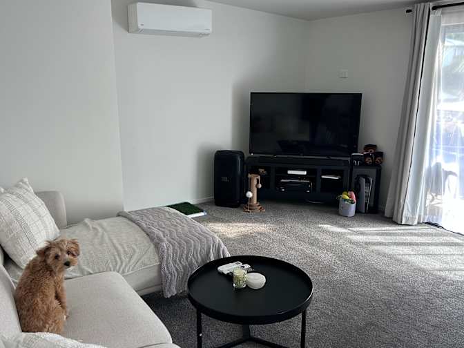 Emily Pullar's room