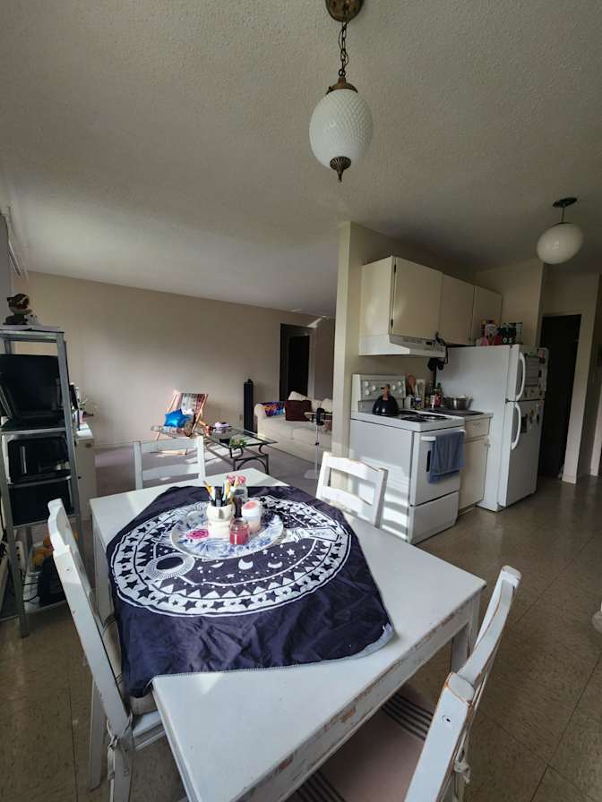 Francisca's room
