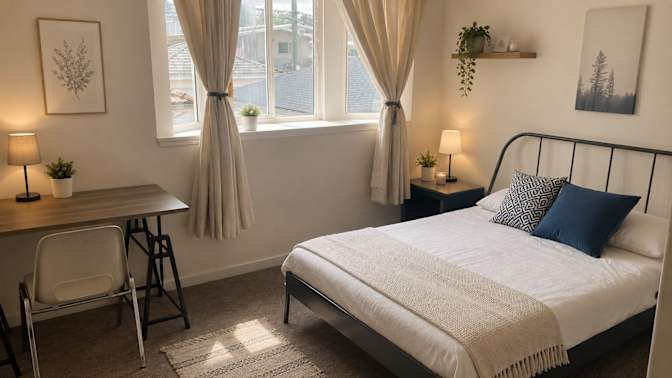 Welcome Travel Accomodation's room