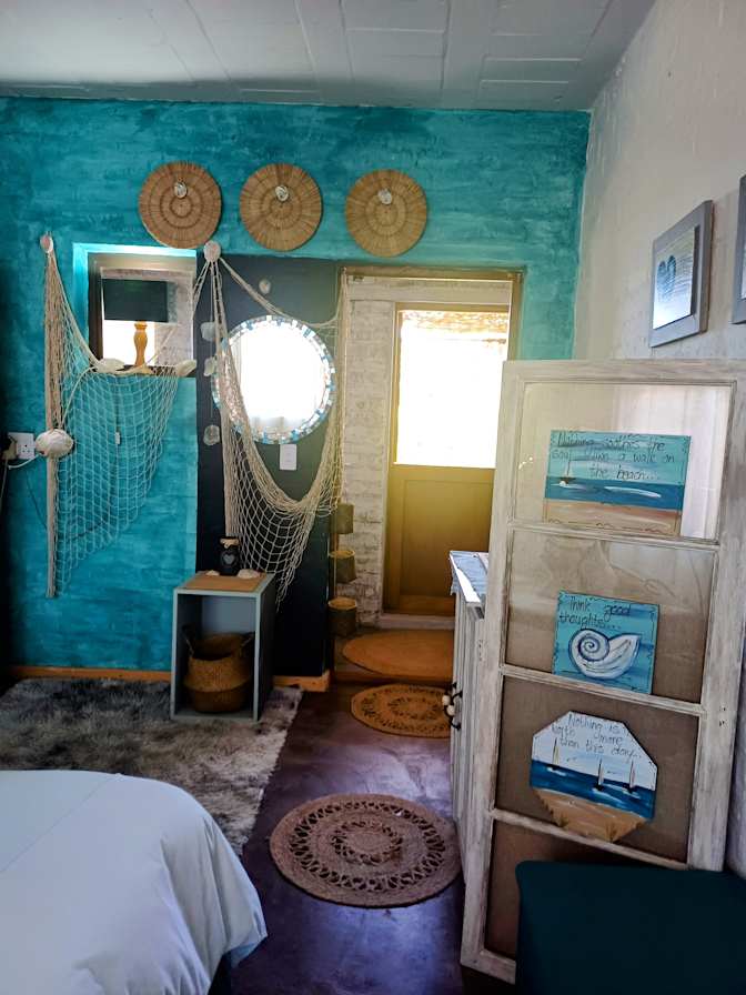 Lorraine's room