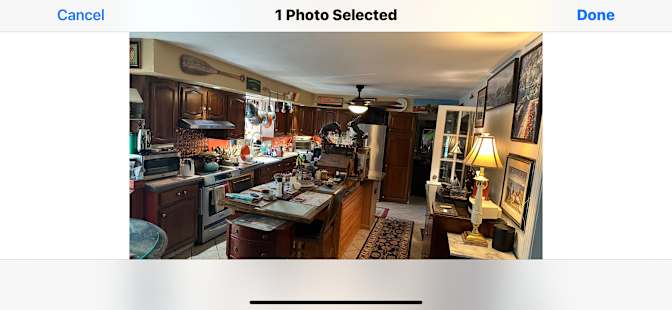Gary's room