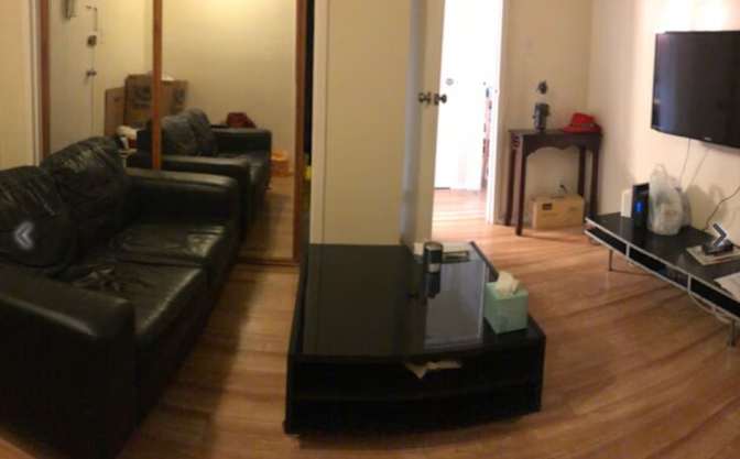 James's room