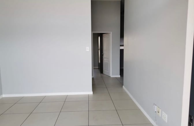Reshoketswe's room