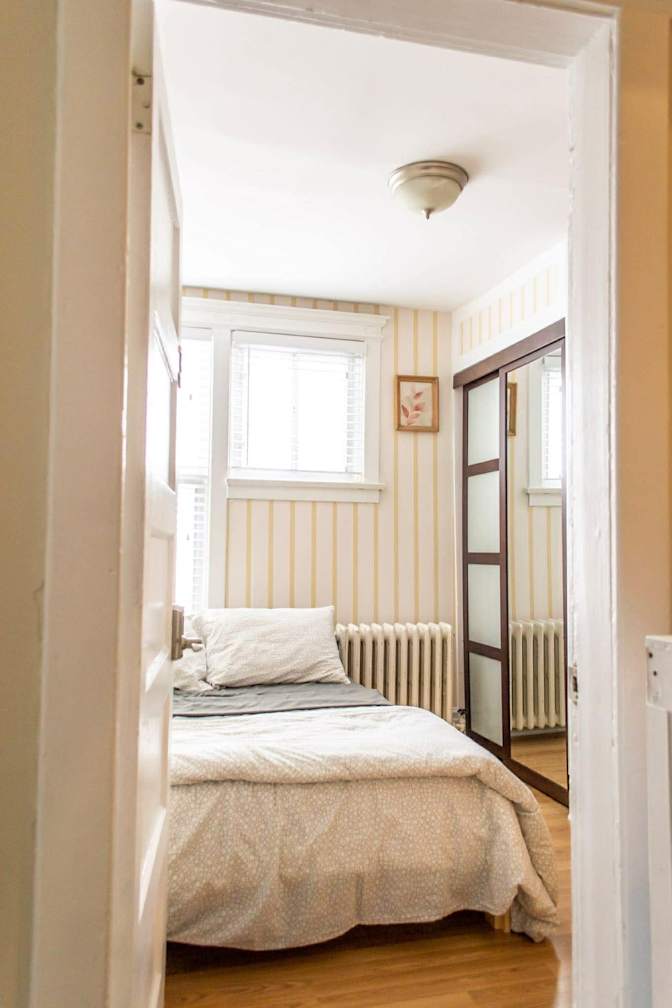 HP Home's room
