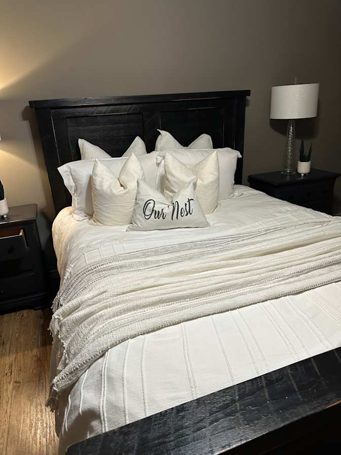 Dave Gardiner's room