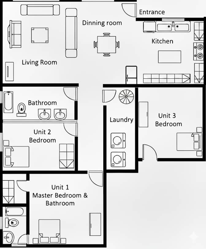Michael's room