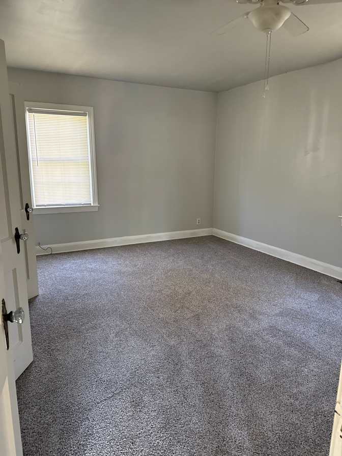 Justin's room