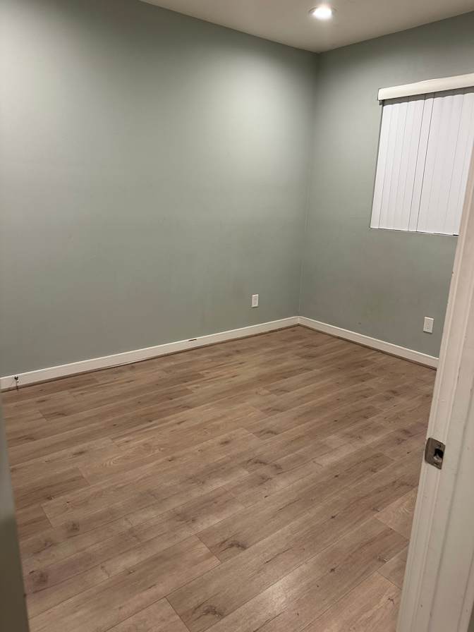Jarele Finley's room