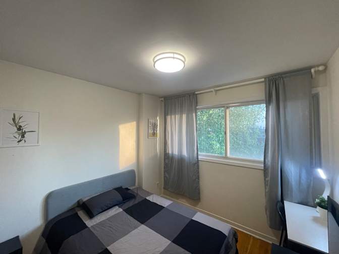 Eugene's room