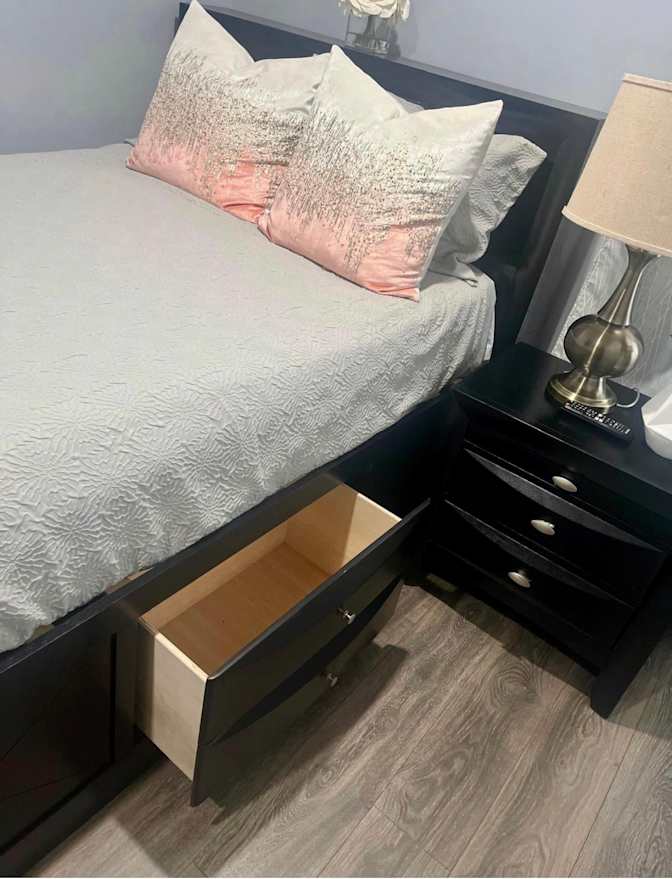Nicole's room