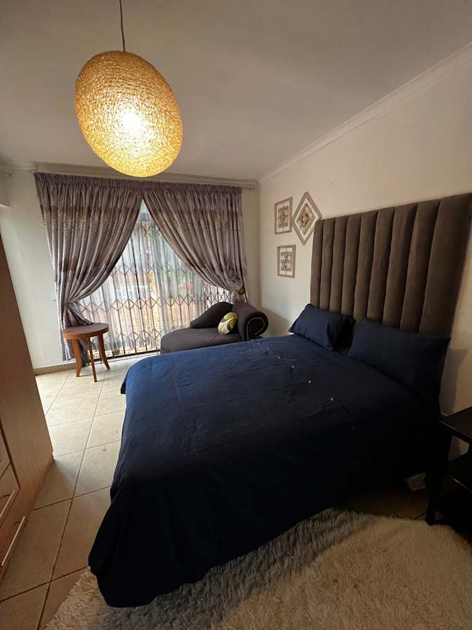 Miya's room