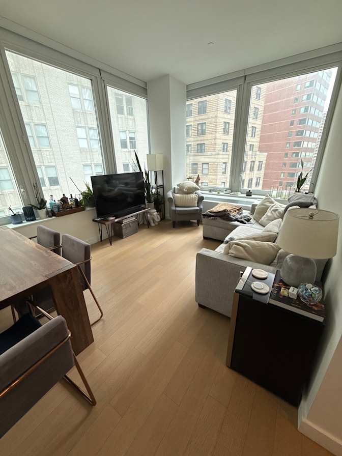 John's room