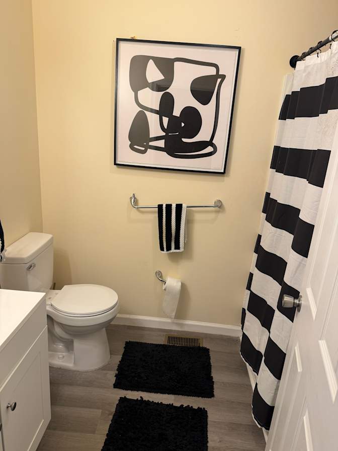 Yvonne's room