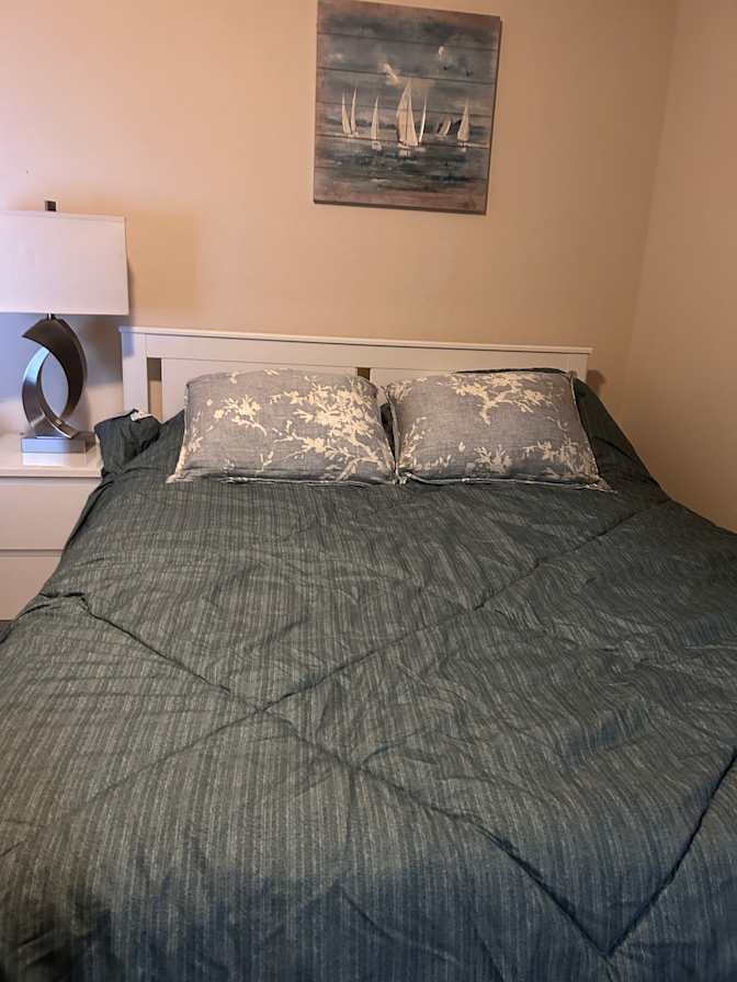 SANDRA JULIANA AMADO's room