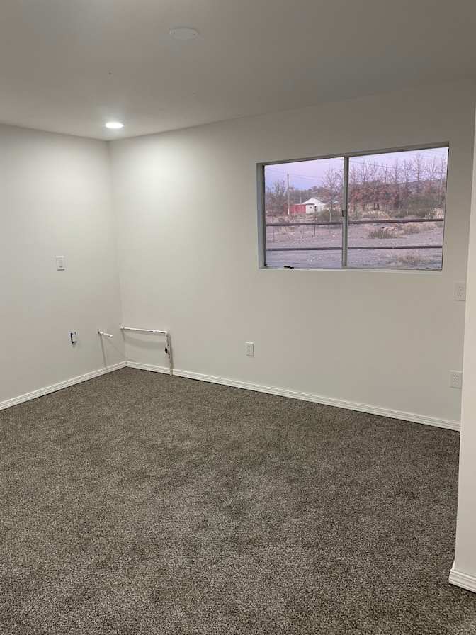 Mike's room