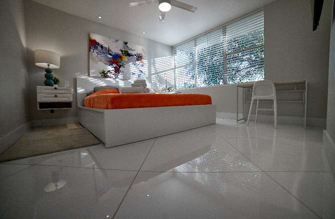 Fabricio's room