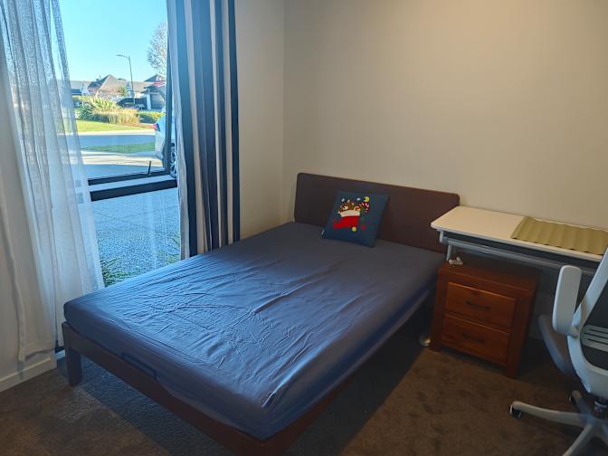 Wiley's room