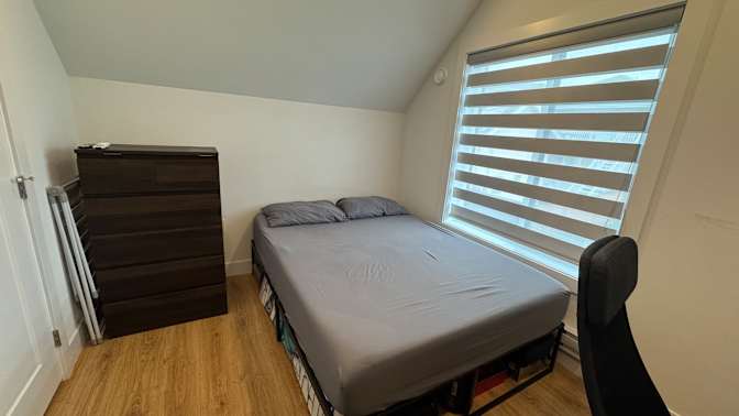 Ezra's room