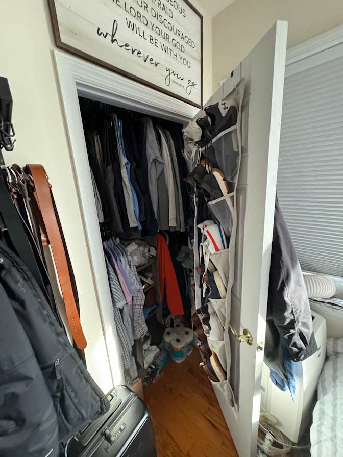 Brian's room
