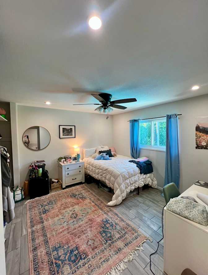 Michelle's room