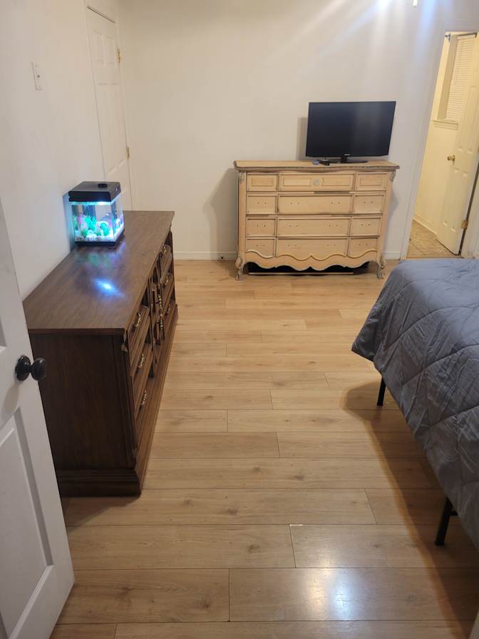 Tweezy's room