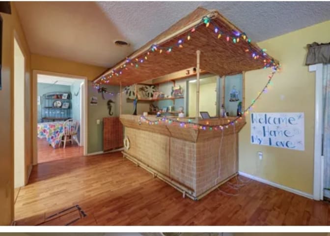 Chris's room