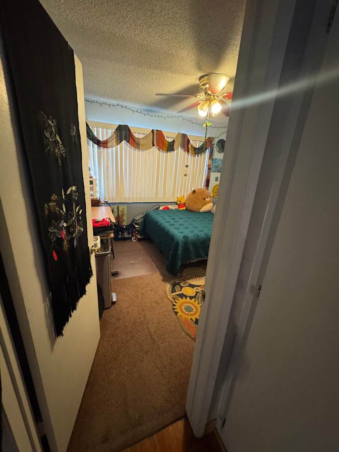 Stephanie's room