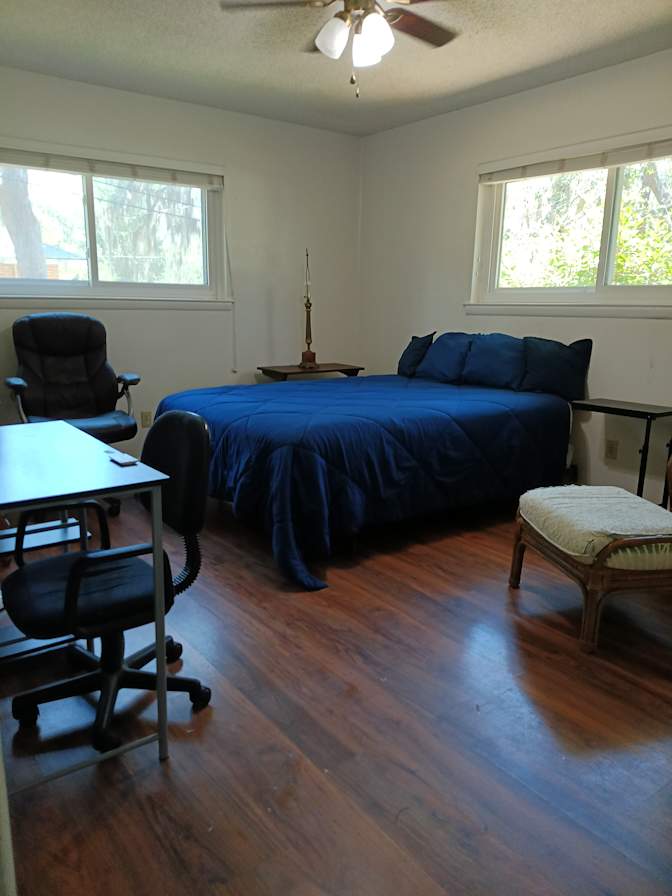 Dave's room