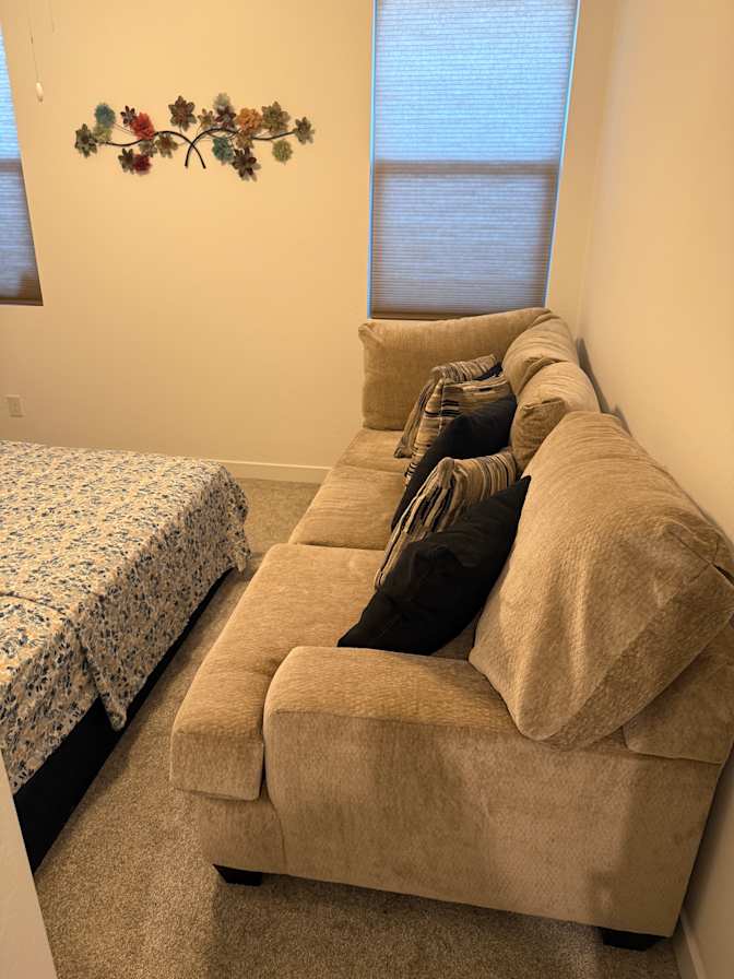 Jagan's room