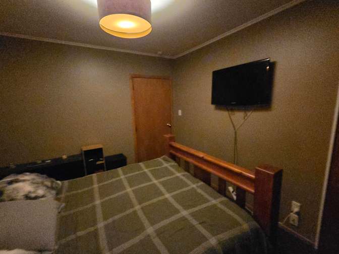 Marcus's room