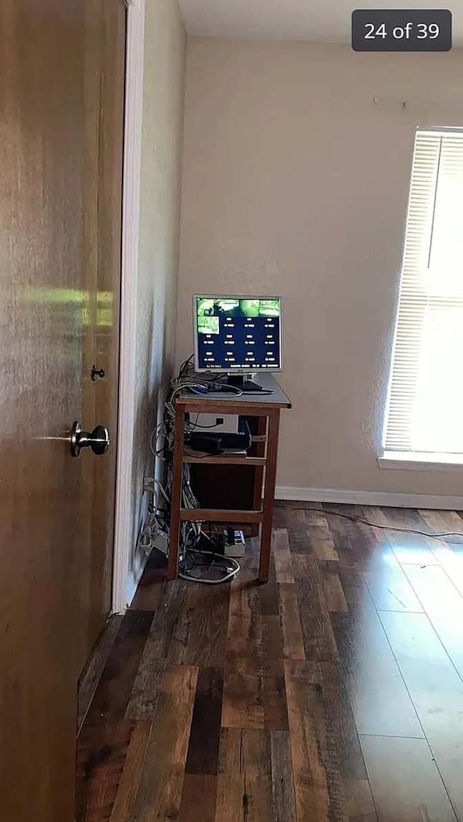 Alex's room